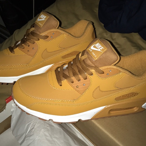 tan airmax 90